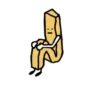 French fries 14