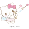 ️ Hello Kitty baby angel MOV  ️ 12