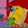 ️ LOS SIMPSON   ️ M︎OV 24