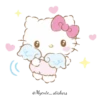 ️ Hello Kitty baby angel MOV  ️ 15