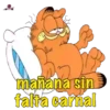 Garfield Mov 21