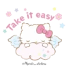 ️ Hello Kitty baby angel MOV  ️ 18
