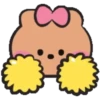 LINE FRIENDS mini  Mov 26