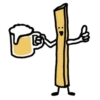French fries 20