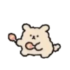 ️ Cachorro Peluche   MOV 18