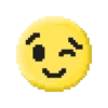 ● Emoji Pixel #2 Mov. ● 25