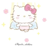 ️ Hello Kitty baby angel MOV  ️ 21