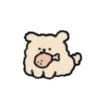 ️ Cachorro Peluche   MOV 20