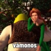 Princesa Fiona Mov 25