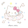 ️ Hello Kitty baby angel MOV  ️ 23
