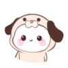 ️ Cachorro ruborizado   MOV 24