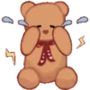 Teddy bear 🐻🎀 MOV 6