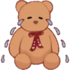 Teddy bear 🐻🎀 MOV 7