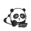 Pandas❥ ︎ͫ1 Movi 6