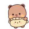 Bubu & Dudu 🐼🐻 5 5