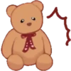 Teddy bear 🐻🎀 MOV 9