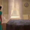 La princesa y el sapo 8