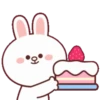 Brown Cony Love care 4 5