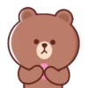 Brown Cony Love care 4 7