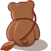 Teddy bear 🐻🎀 MOV 10