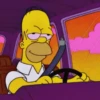 ● Los Simpson 4 Mov. ● 9