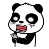 Pandas❥ ︎ͫ1 Movi 10