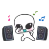 My alien friend MOV. 11