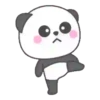 Pandas❥ ︎ͫ1 Movi 11