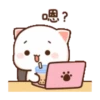 動態蜜桃貓(15) 8