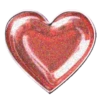 CORAZONES VARIOS BLANCA AT 8
