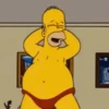 ● Los Simpson 4 Mov. ● 12