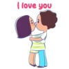 ️ Parejita de amor ️ Mov 7