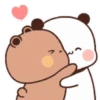 Bubu & Dudu 🐼🐻 4 13