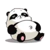Pandas❥ ︎ͫ1 Movi 12