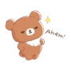 【英文】Conveying Feelings with Chairoikoguma 13