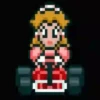 Mario Kart ️1  Movi 15