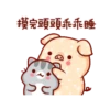 亮亮豬閃耀你的聊天室 11