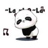 Pandas❥ ︎ͫ1 Movi 16
