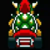 Mario Kart ️1  Movi 16