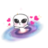My alien friend MOV. 18