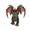 DRAGONES MVO 17