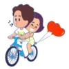 ️ Parejita de amor ️ Mov 8