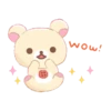 【英文】Conveying Feelings with Chairoikoguma 14