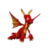 DRAGONES MVO 18