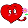 CORAZONES VARIOS BLANCA AT 20