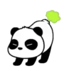 Pandas❥ ︎ͫ1 Movi 18