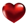 CORAZONES VARIOS BLANCA AT 21