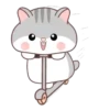 Hamster Cute     (Mov) 17