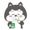 Cute Silly Dog 17