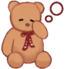 Teddy bear 🐻🎀 MOV 19
